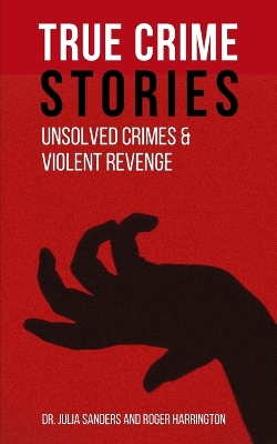 Book cover for True Crime Stories