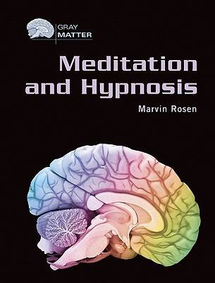 Book cover for Meditation and Hypnosis