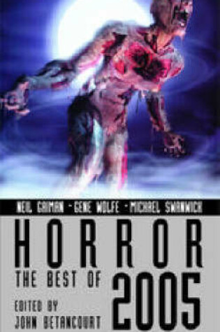 Cover of Horror