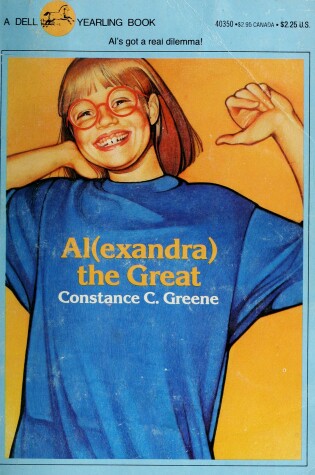 Cover of Al(Exandra) the Great