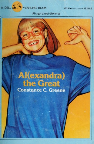 Book cover for Al(Exandra) the Great
