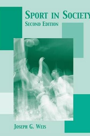 Cover of Sport in Society