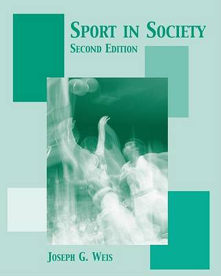 Book cover for Sport in Society