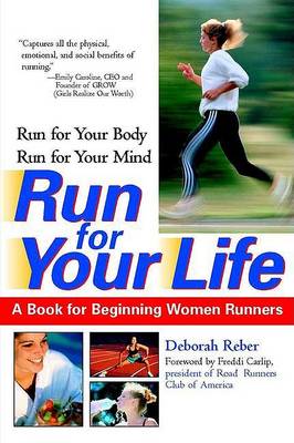 Book cover for Run for Your Life