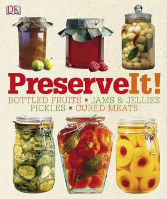 Cover of Preserve It!