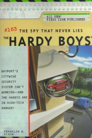 Cover of The Spy That Never Lies