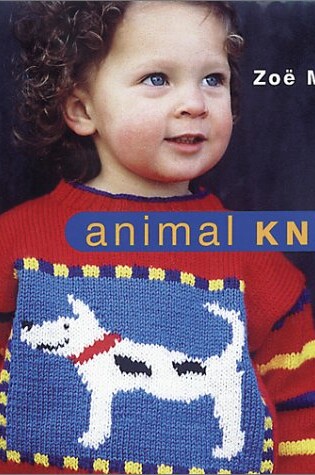 Cover of Animal Knits