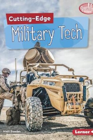 Cover of Cutting-Edge Military Tech