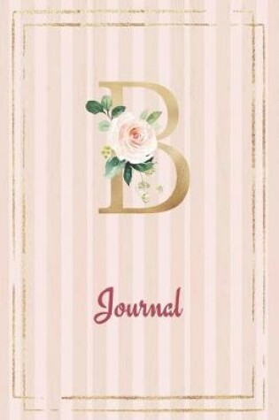 Cover of B Journal