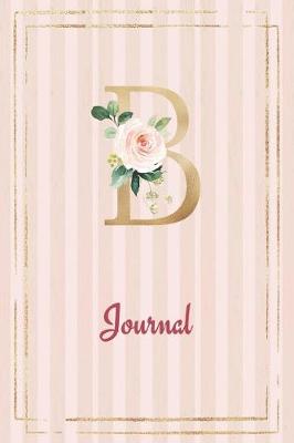 Book cover for B Journal