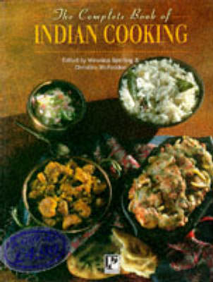 Book cover for The Complete Cookery