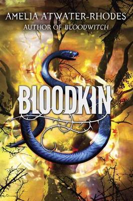 Book cover for Bloodkin