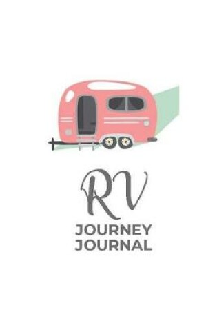 Cover of RV Journey Journal