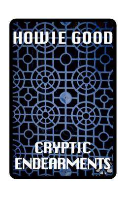 Book cover for Cryptic Endearments