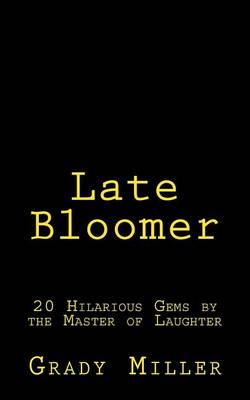 Book cover for Late Bloomer