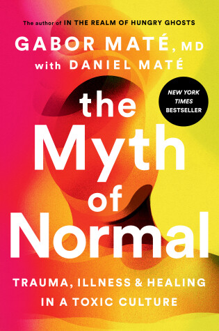 Cover of The Myth of Normal