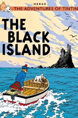 Cover of The Black Island