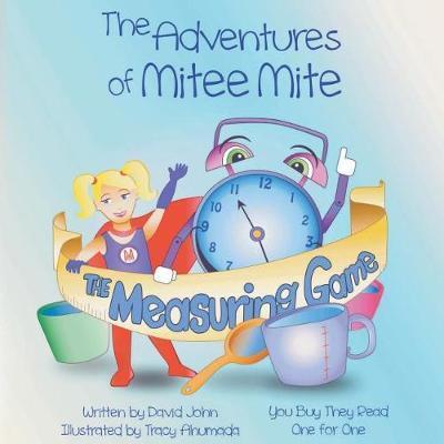 Book cover for The Adventures of Mitee Mite