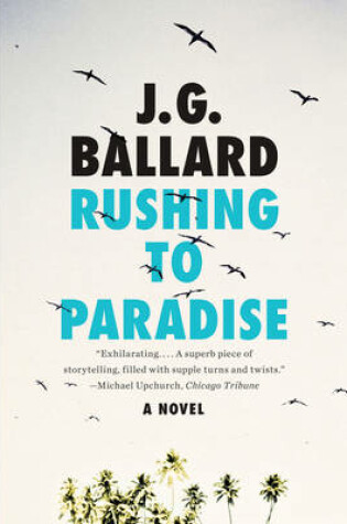 Cover of Rushing to Paradise