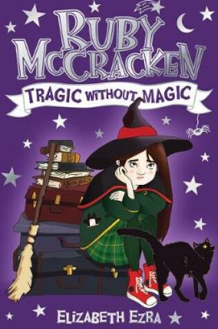 Cover of Ruby McCracken: Tragic Without Magic