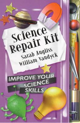Cover of Science Repair Kit