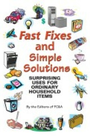 Cover of Fast Fixes and Simple Solutions