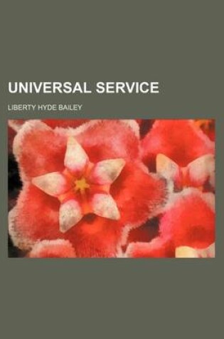 Cover of Universal Service