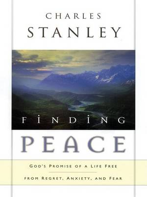 Book cover for Finding Peace