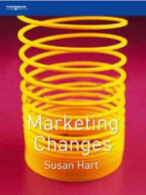 Book cover for Marketing Changes