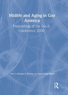 Book cover for Midlife and Aging in Gay America