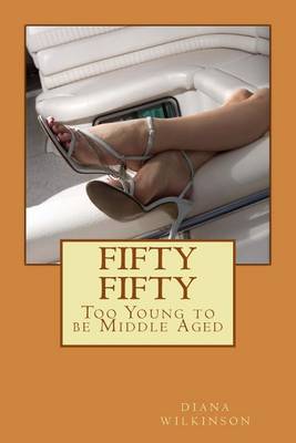 Book cover for Fifty Fifty