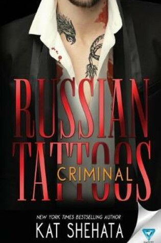 Cover of Russian Tattoos Criminal