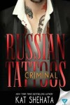 Book cover for Russian Tattoos Criminal