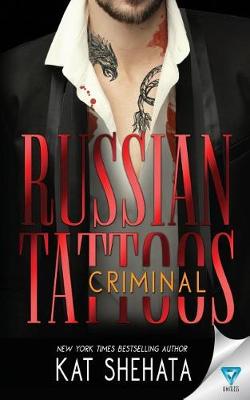 Book cover for Russian Tattoos Criminal