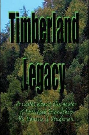 Cover of Timberland Legacy