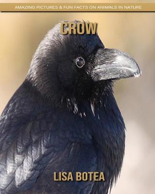 Book cover for Crow