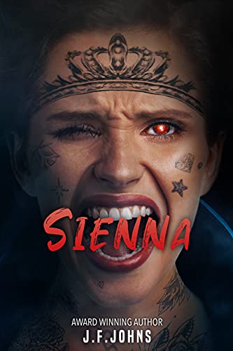 Book cover for Sienna