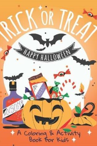 Cover of Trick or Treat