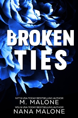 Book cover for Broken Ties