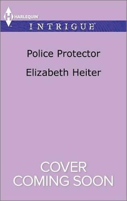 Book cover for Police Protector