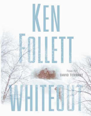 Book cover for Whiteout