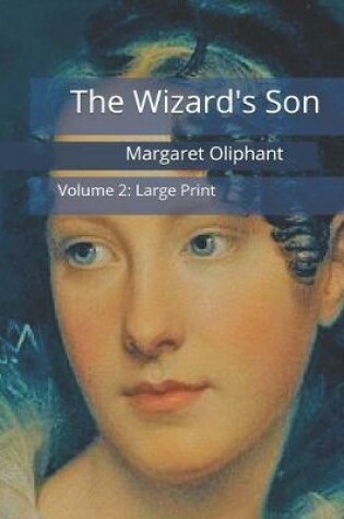 Cover of The Wizard's Son, Volume 2