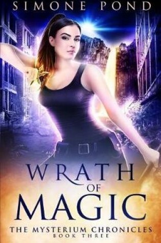 Cover of Wrath of Magic