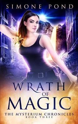 Book cover for Wrath of Magic