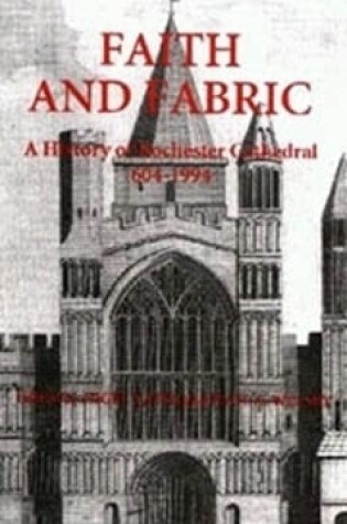 Cover of Faith and Fabric