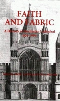 Book cover for Faith and Fabric