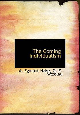 Book cover for The Coming Individualism