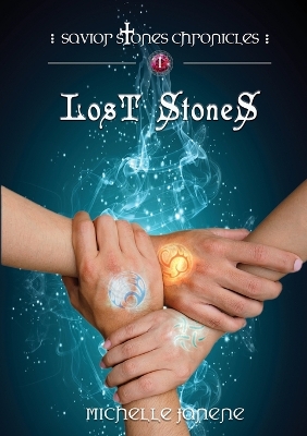 Book cover for Lost Stones