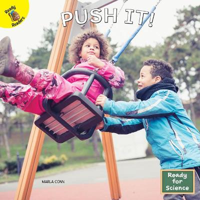 Cover of Push It!