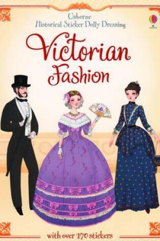 Cover of Victorian Fashion